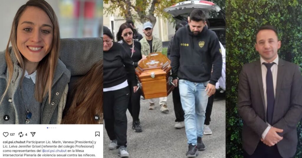 OTRO LUCIO, A ANGEL UN JUEZ Y UNA PSICÓLOGA LO CONDENARON A MUERTE. portada noticias 2026 04 10t171702.266