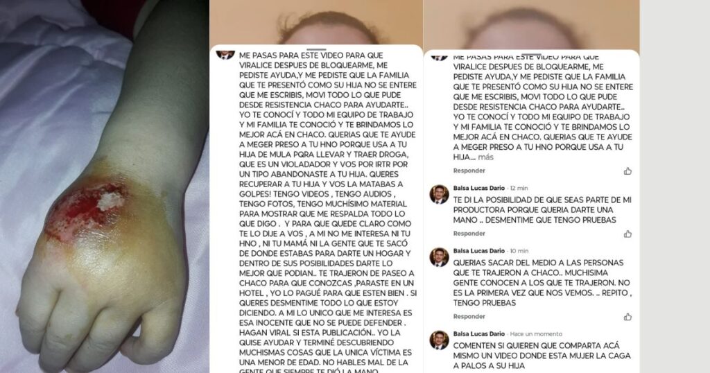 VILLA DEL ROSARIO: VIOLENTA, MENTIROSA Y MALTRATADORA, QUE ESPERA LA JUSTICIA PARA METERLA PRESA. portada noticias 2026 06 08t011617.773